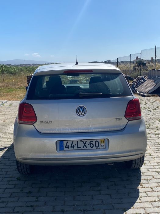 VW Polo 1.2 2011