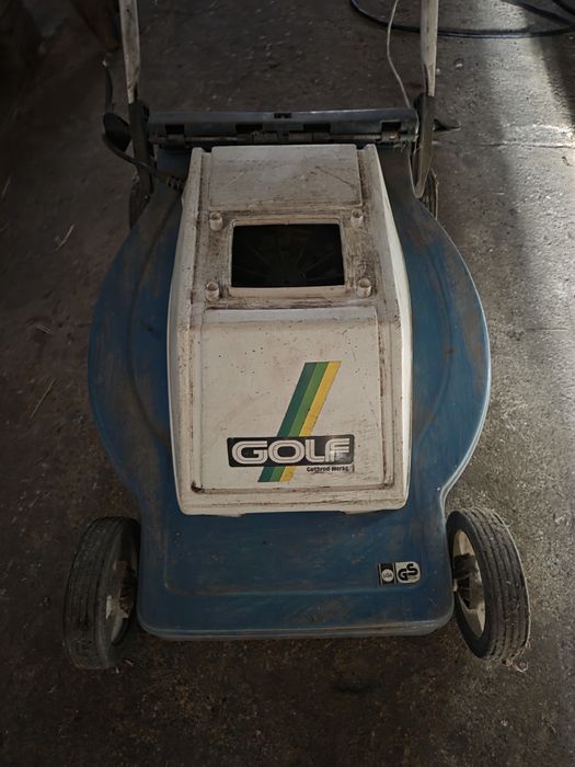 Kosiarka elektryczna