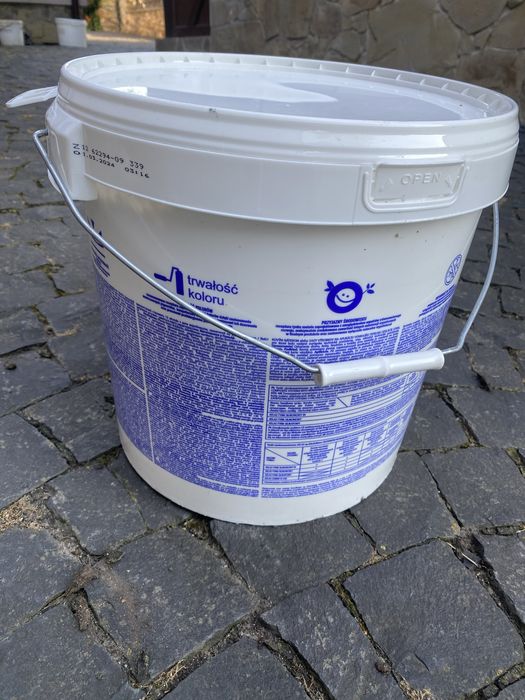 Польська силіконова фасадна штукатурка ATLAS