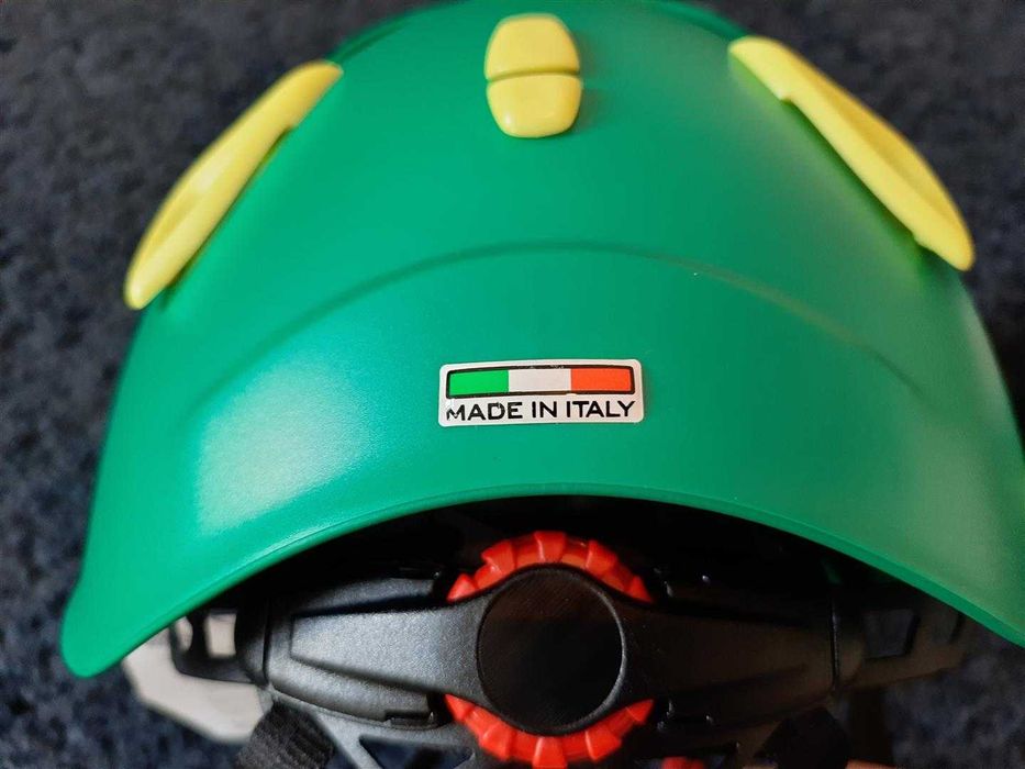 Zestaw via ferrata kask uprząż lonża WYPOŻYCZENIE cała Polska