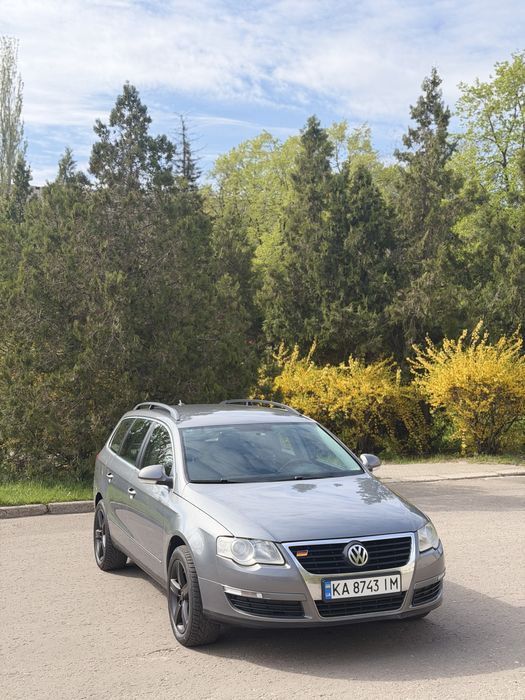 Volkswagen Passat 2007 Год