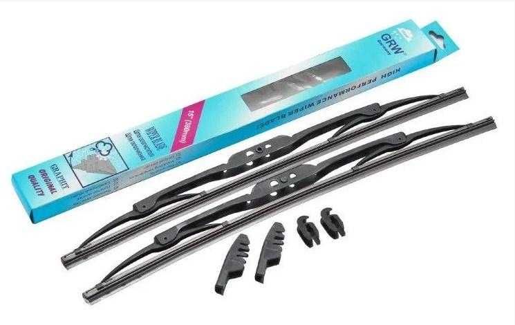 Ваз 2108-2115 Ланос, дворники GRW графитные.Щетки: 180 грн. - Щітки та ...