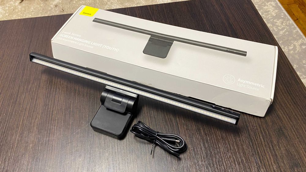 Лампа для монітора Baseus i-wok