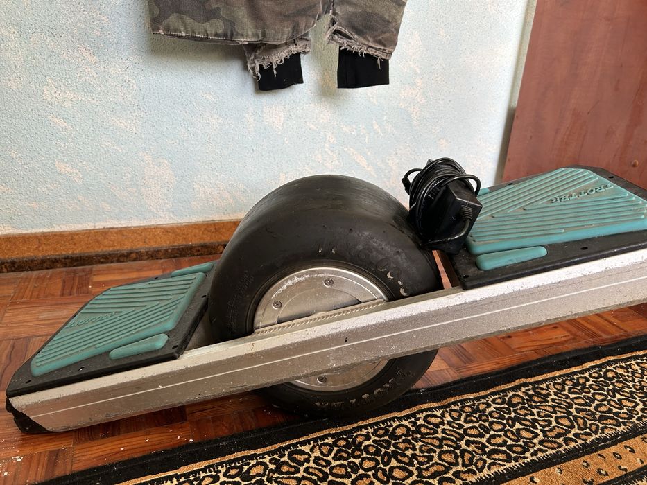 Hoverboard de 1 Roda (Monociclo Elétrico)