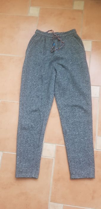 Спортивні штани для дівчинки утеплені, 158