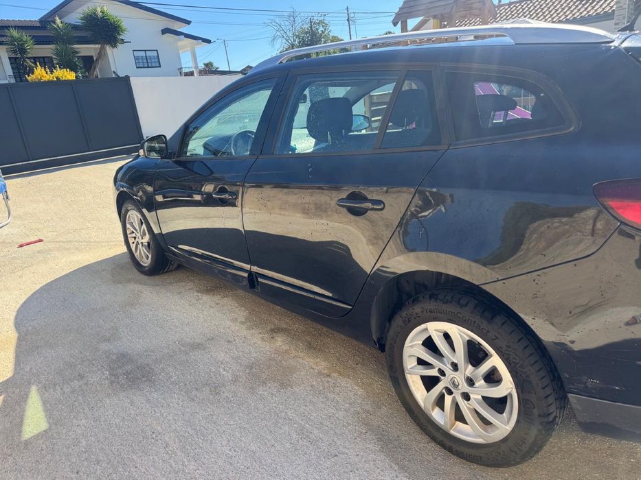 Renault megane 1.5 dci
