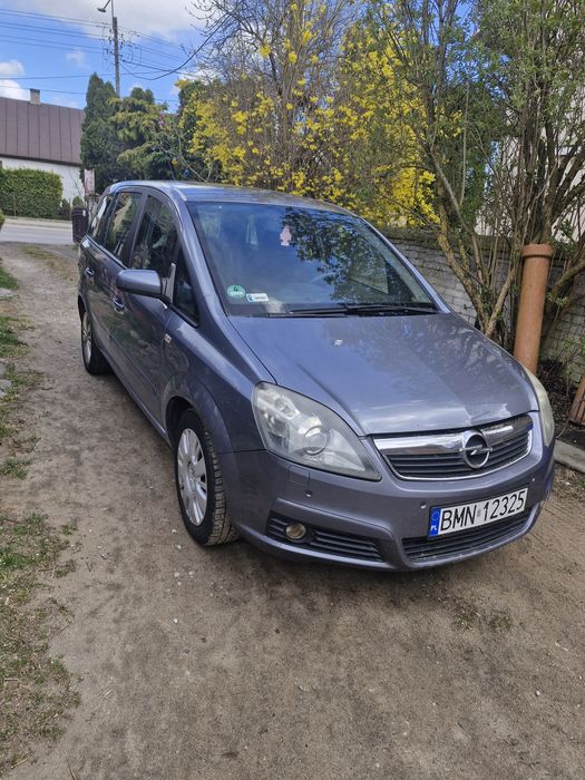Opel zafira 2008r.1,9
