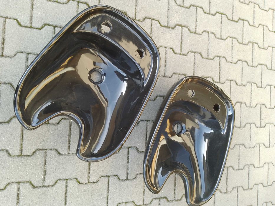 Misa barberska M1 czarna