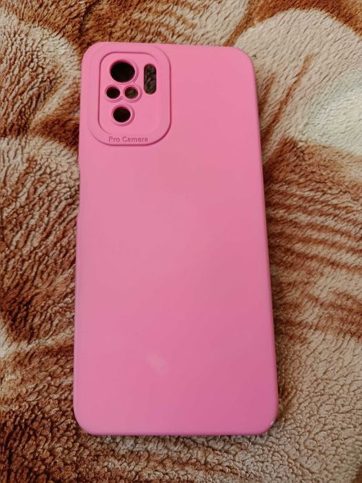 Чехол на redmi note 10