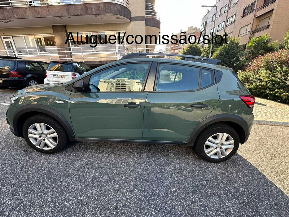 Motoristas TVDE SLOT, ALUGUEL OU COMISSÃO