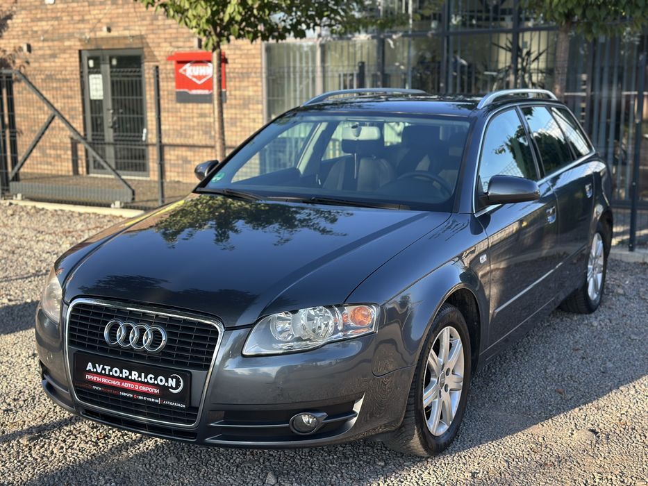 Продам Aidi A4 b7 2006