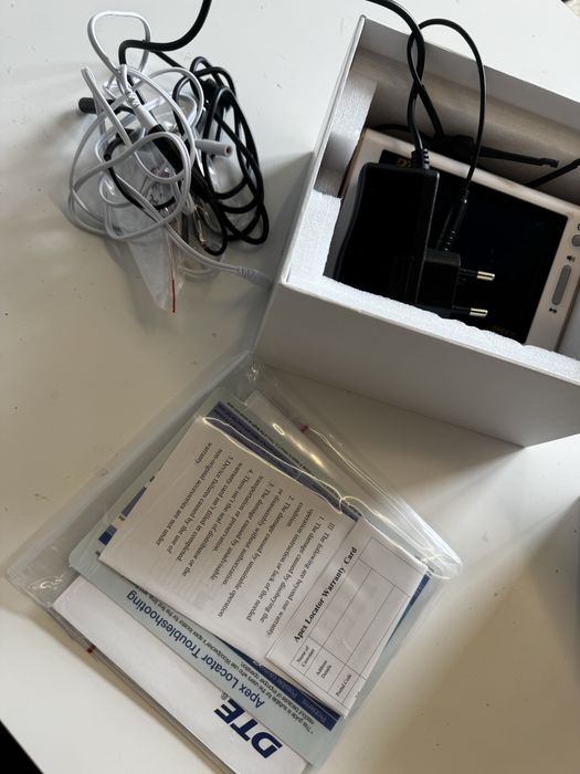Endometr DTE DPEX III Plus Gold stomatologia