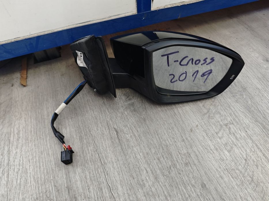 VW T -Cross Retrovisor drt
