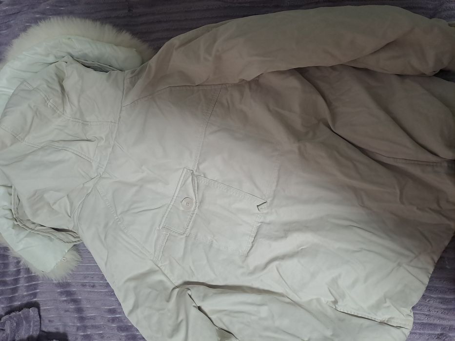 Тепла гарна парка