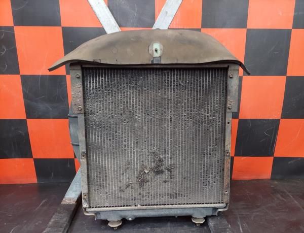 Radiador de água MITSUBISHI Canter (FB7, FB8, FE7, FE8) VII