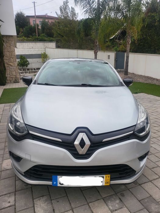 Renault clio 1.5 dCi  Com apenas um 1 dono