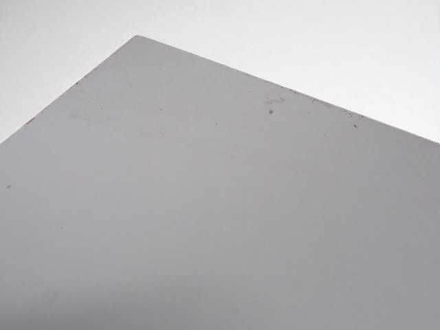 Mesa de Cabeceira Branco/Faia – Com Defeito64387409196675123