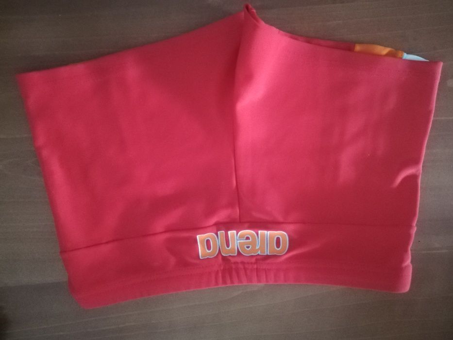 Fato de banho Arena Junior Short vermelho menino