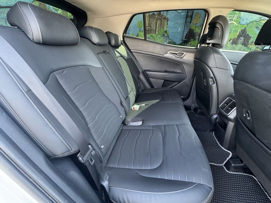 Kia Sportage 2023 VIN U5YPV81BGRL238520 фото оголошення 16 з 24