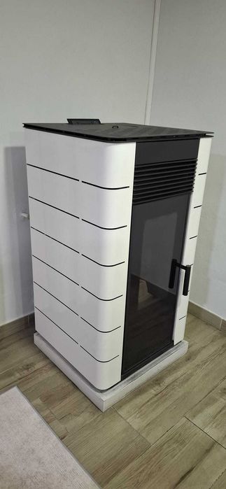 Salamandra aquecimento central HIDRO 12 V KW