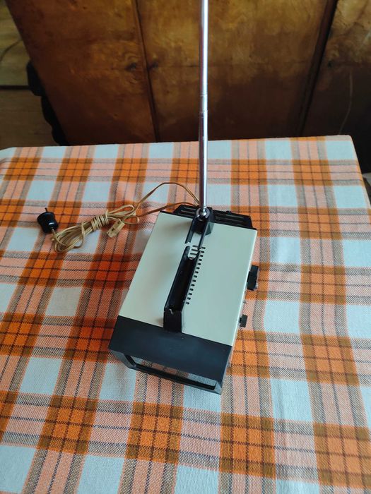 Telewizor Elektronika WL-100 CCCP