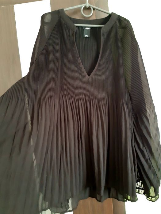 Блуза крута фірмова шифонова р.L