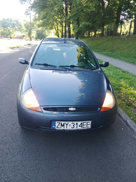 Ford Ka 1.3 bezyna