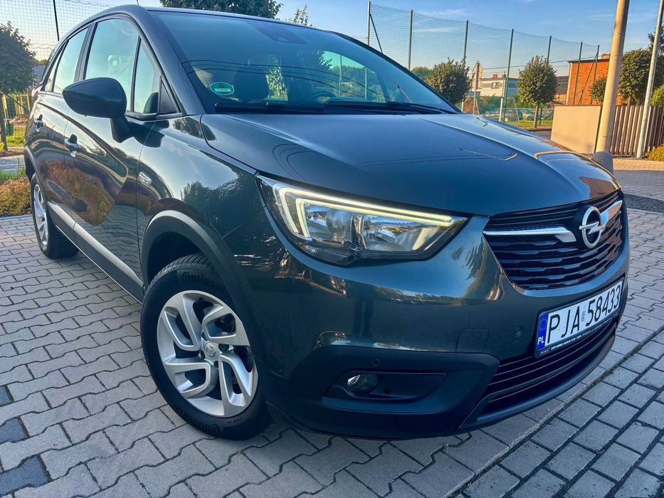 Opel Crossland X