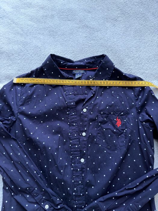 Сорочка U.S. Polo Assn.