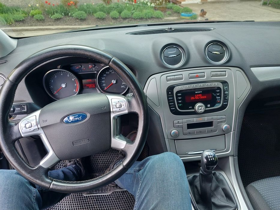 Ford Mondeo 2007 VIN WF0GXXGBBG7S44956 фото оголошення 7 з 17