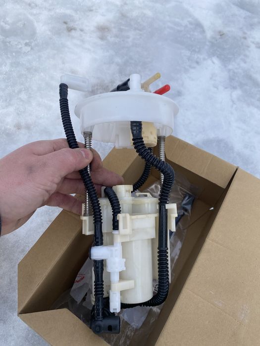 фільтр колба бензоноса Honda civic 5d