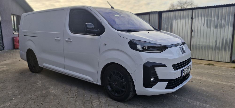 Cesja Leasingu Fiat Scudo