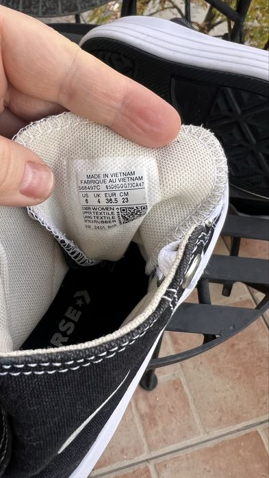 Converse ctas move HI 568497C