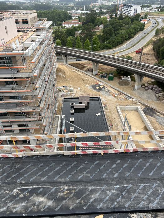 Impermeabilização ( Trabalho biscate )