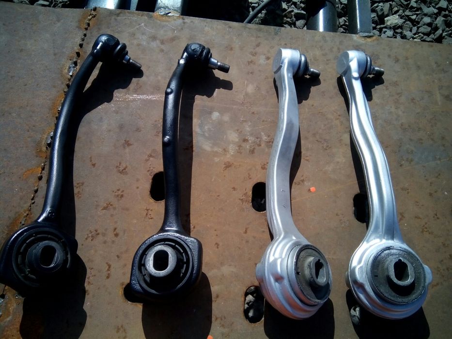 Реставрація ричагів / шарових опор.