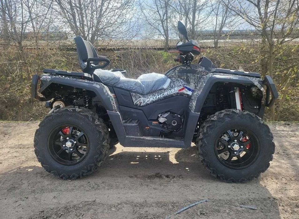Квадроцикл Odess ML650 ATV для активного відпочинку