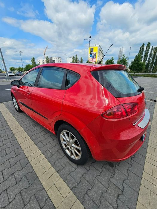 Seat Leon Klimatyzacja - 2010r - 1.9 TDI - 105KM