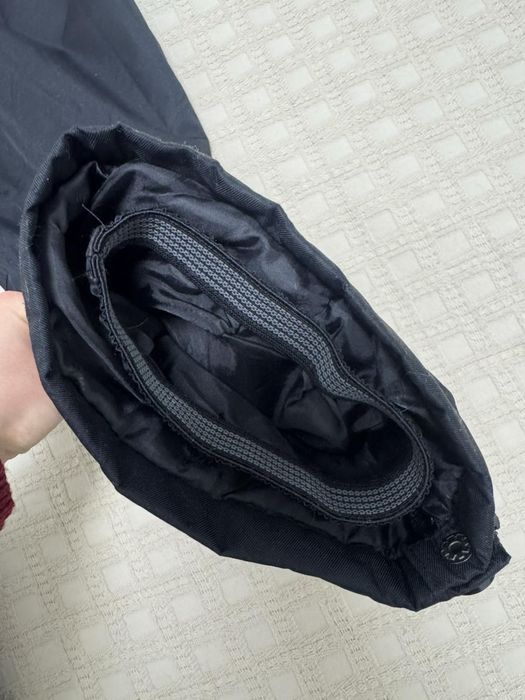 Штани лижні для дівчинки