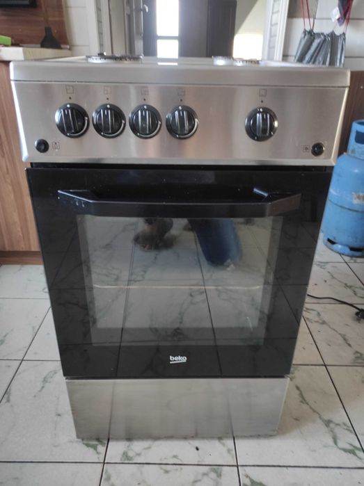 Kuchenka gazowa Beko