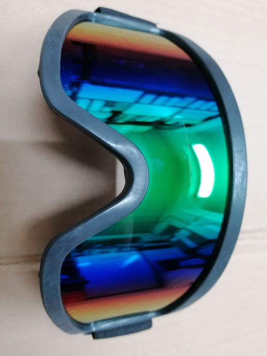 Óculos espelhados Motocross, Downhill Novos