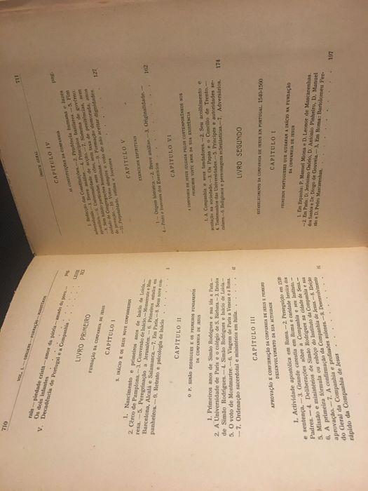 Assim Nasceu Portugal / História da Companhia de Jesus