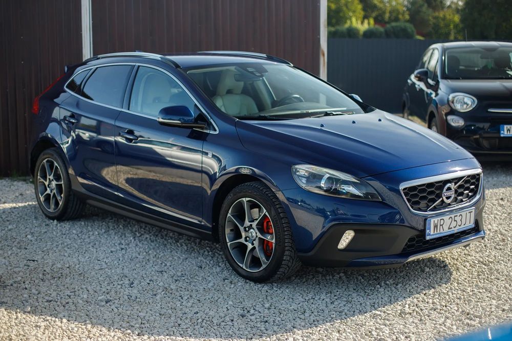 Volvo V40 Cross Country