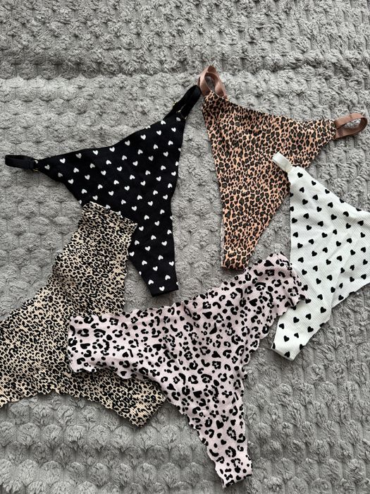 Жіночі трусики безшовні