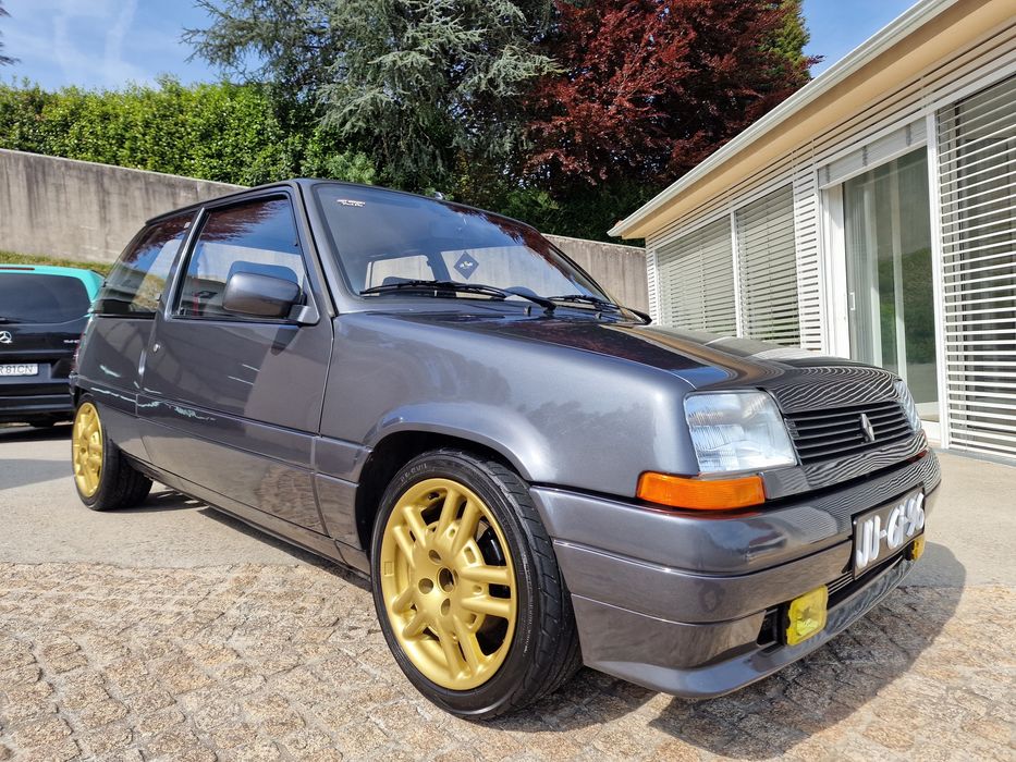 Renault super 5 1.4 TS