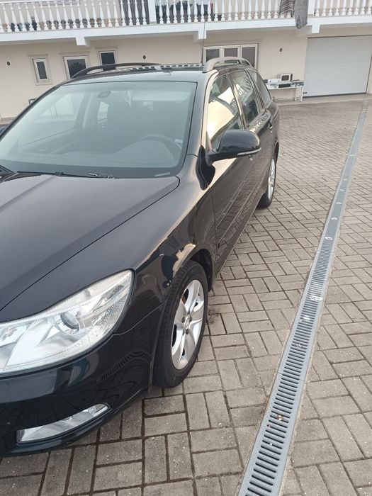Skoda Octavia — fotografia 3