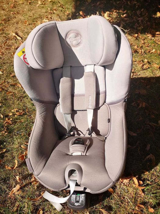 Fotelik samochodowy Cybex Sirona S I-size