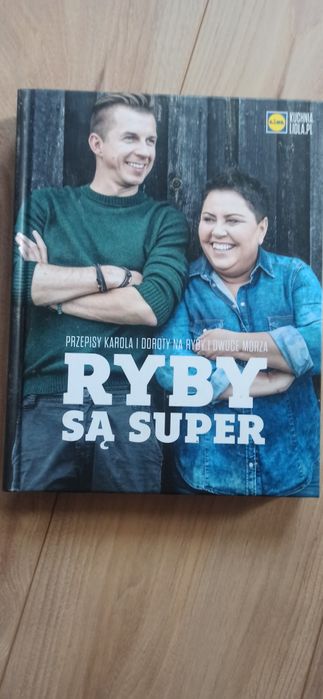 Książki kucharskie