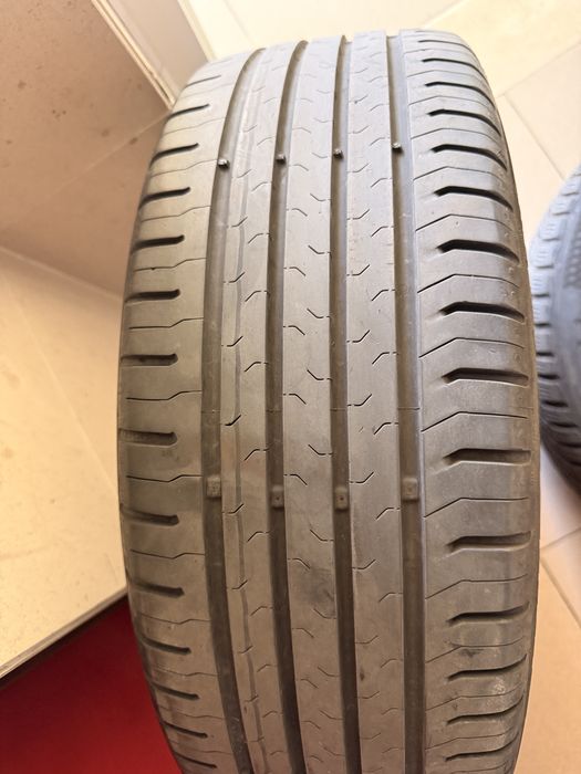 4 Pneus Continental WinterContact TS 870 195/55 R16 – Como Novos