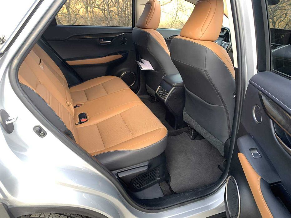 2018 Lexus Nx 300H гібрид