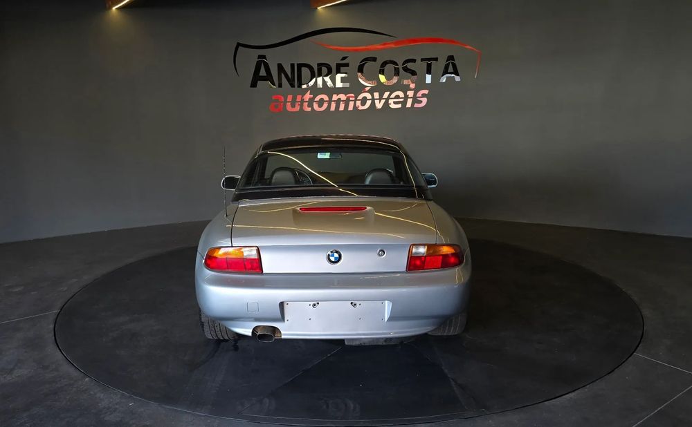 BMW Z3 1.8